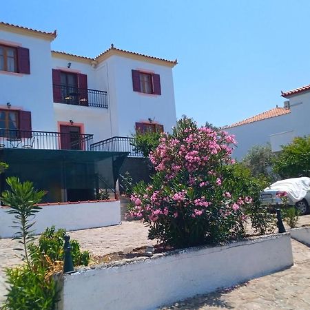 Aparthotel Anessis Cosmos Anaxos Exterior foto