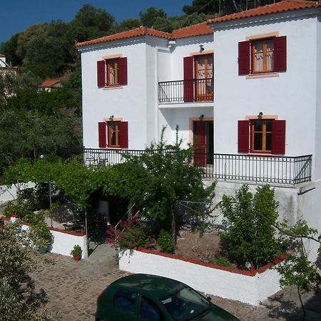 Aparthotel Anessis Cosmos Anaxos Exterior foto