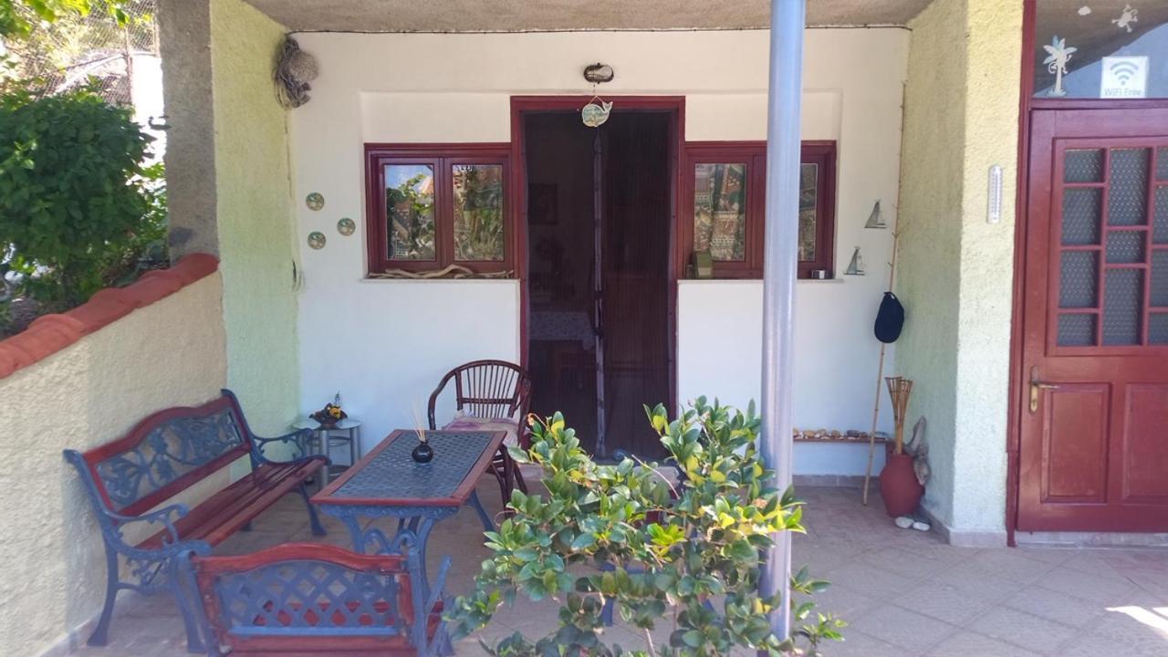 Aparthotel Anessis Cosmos Anaxos Exterior foto