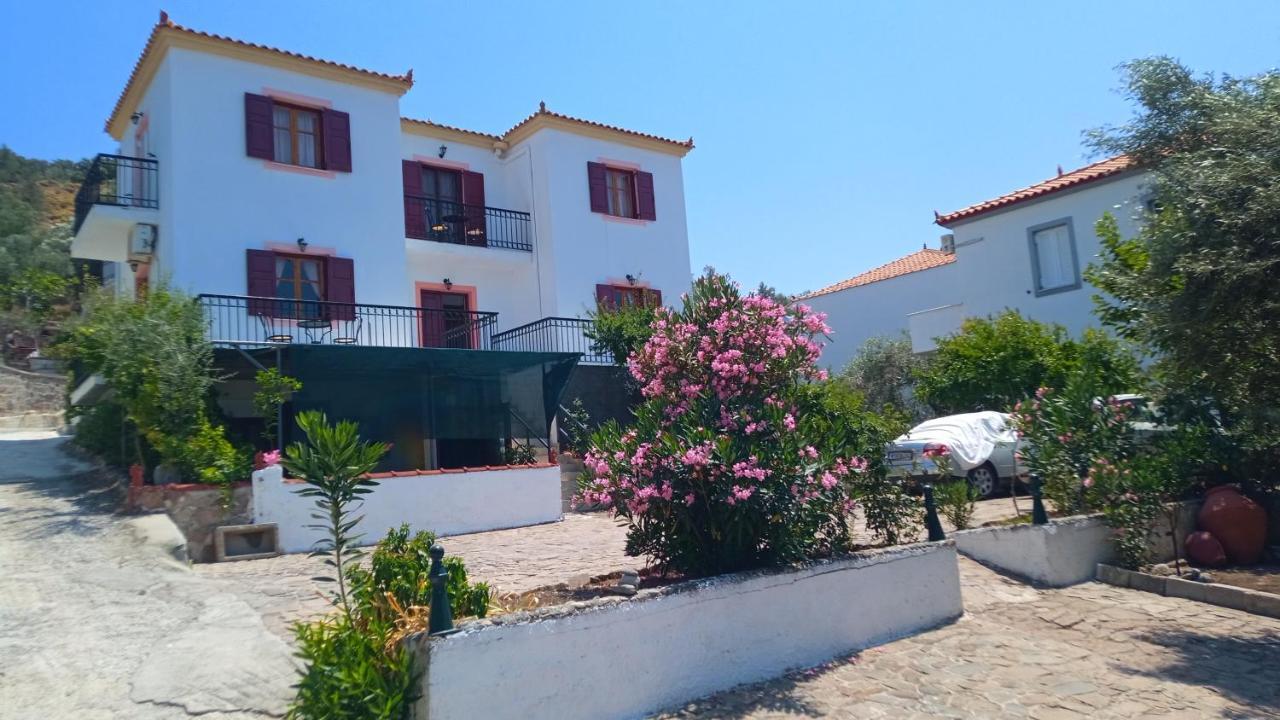 Aparthotel Anessis Cosmos Anaxos Exterior foto