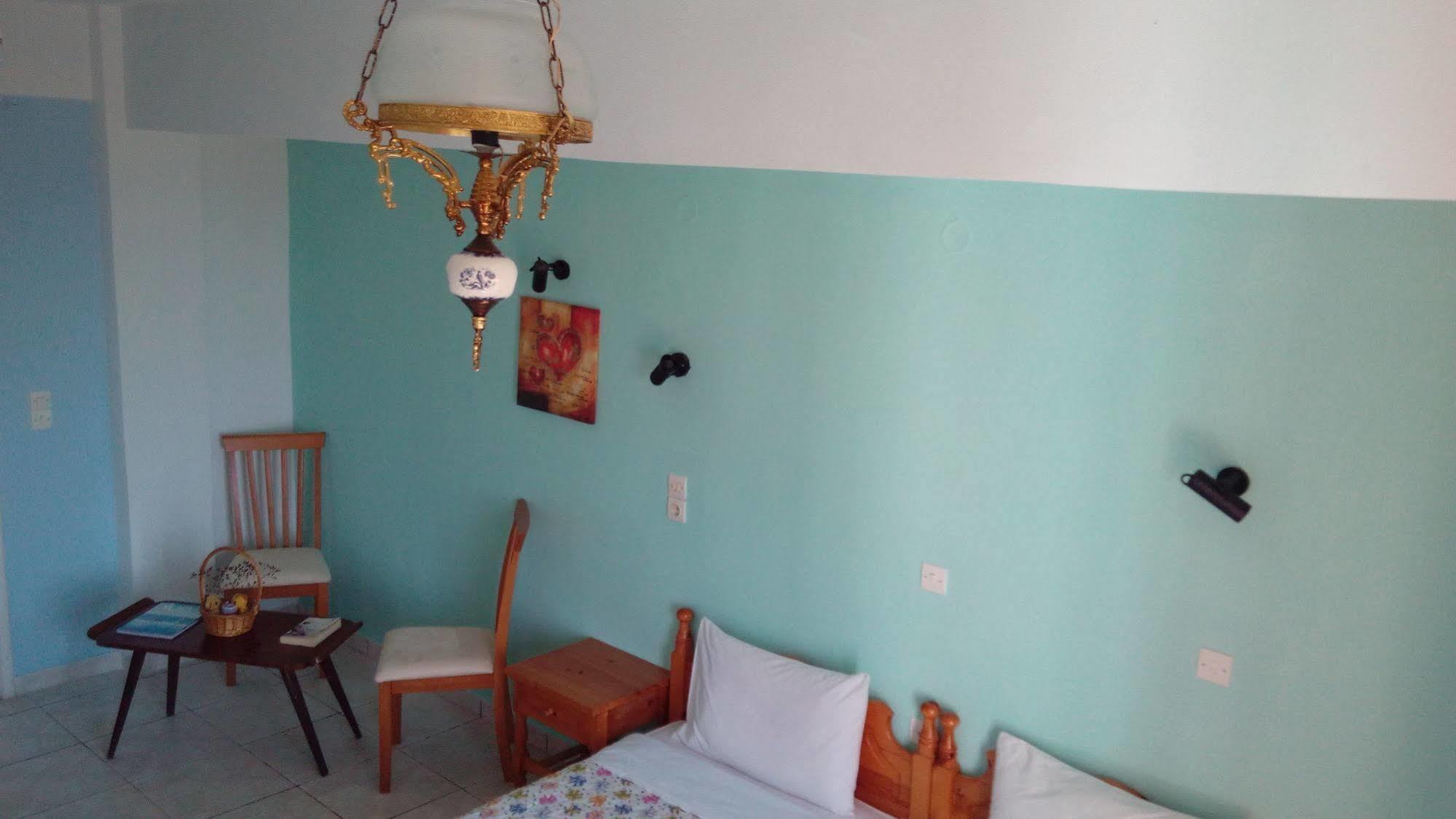 Aparthotel Anessis Cosmos Anaxos Exterior foto